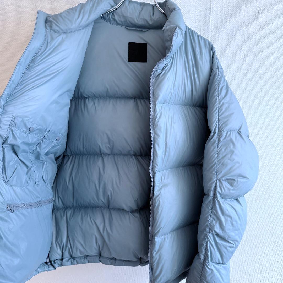 即完 DAIWA PIER39 田中シェン着 ダウンジャケット L 25aw