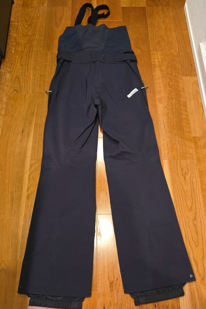 Syansyan マムート ハルディグラッドエイチエスパンツ