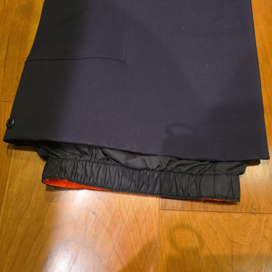 Syansyan マムート ハルディグラッドエイチエスパンツ