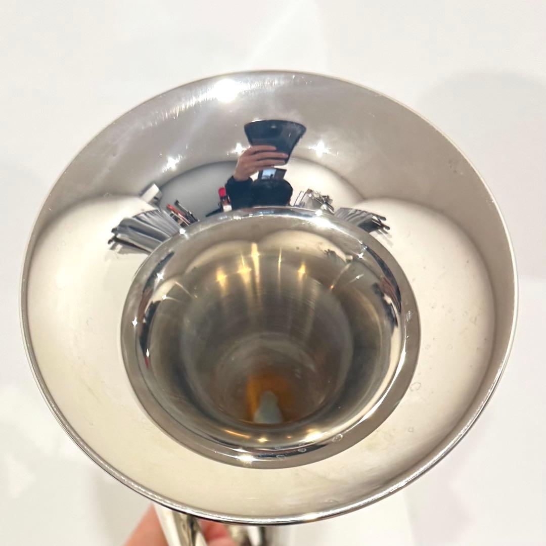 【美品】　YAMAHA ヤマハ　YTR-136 トランペット　管楽器　付属品あり