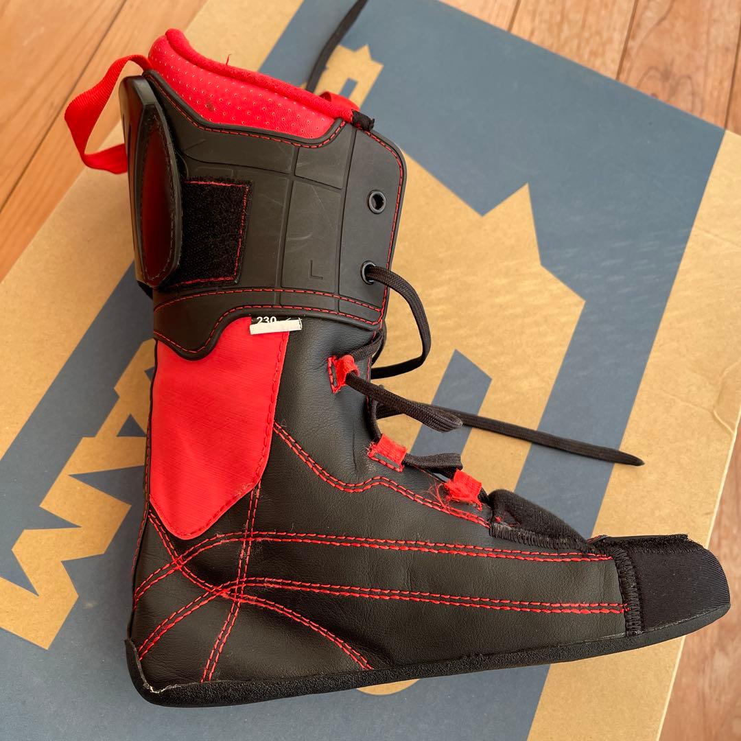 2022年 REXXAM REVO 120S スキーブーツ 男女兼用23.5cm