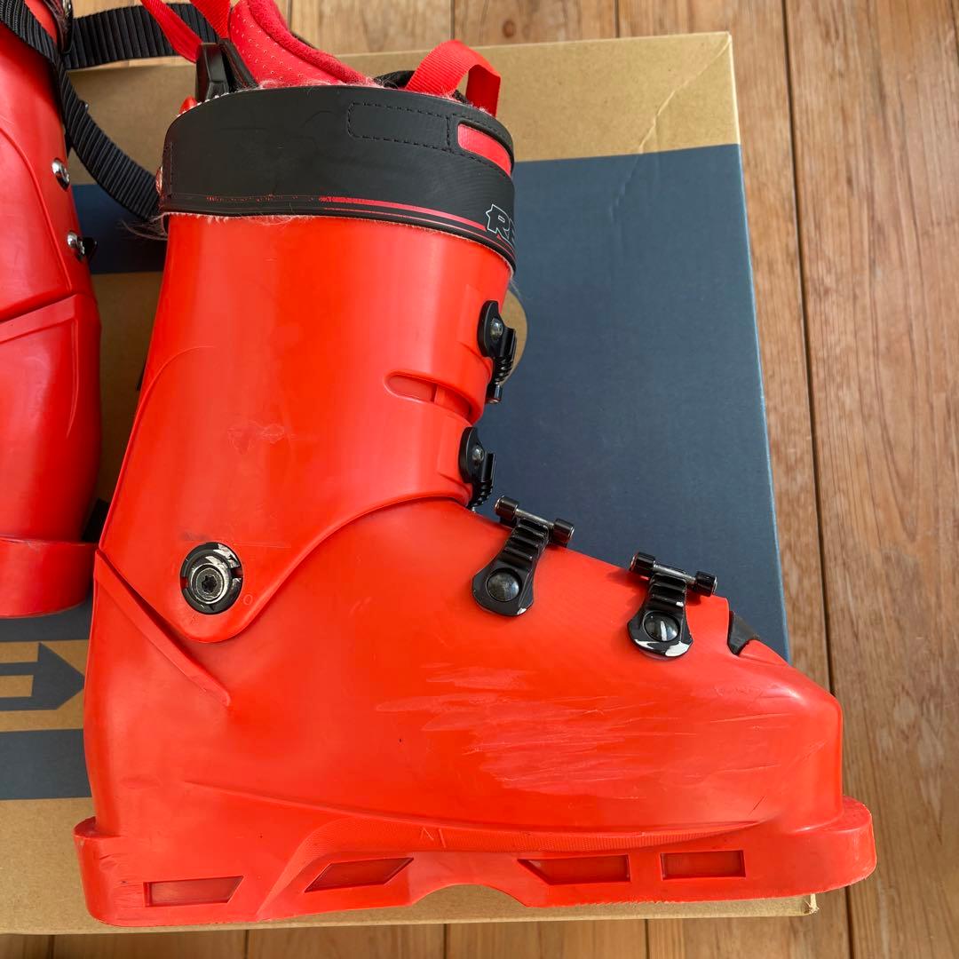 2022年 REXXAM REVO 120S スキーブーツ 男女兼用23.5cm