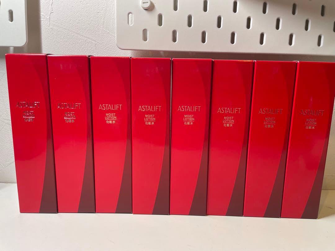 【新品未使用未開封】ASTALIFT MOIST LOTION 8本セット