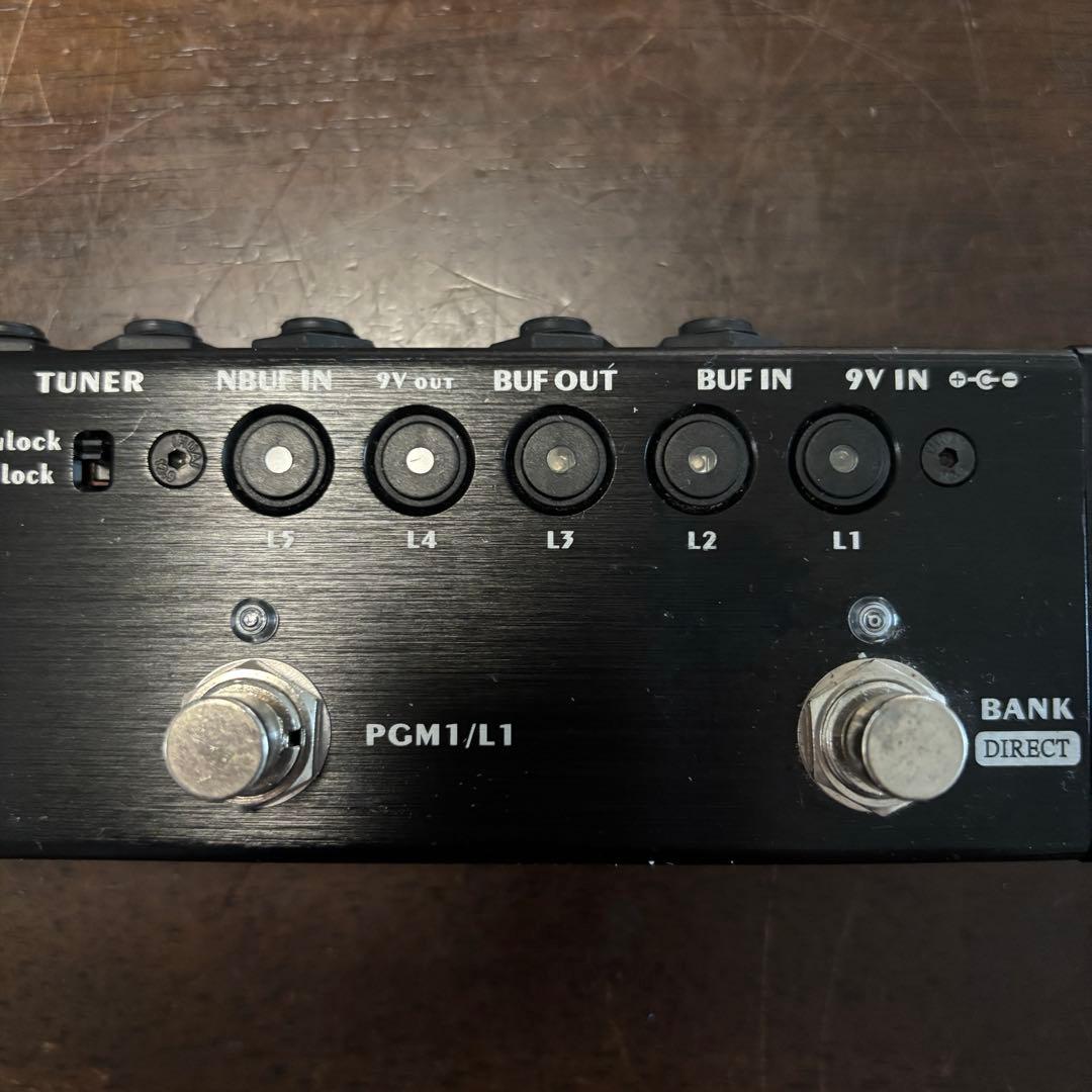 OneControl Chamaeleo Tail Loop MKII 電源付き