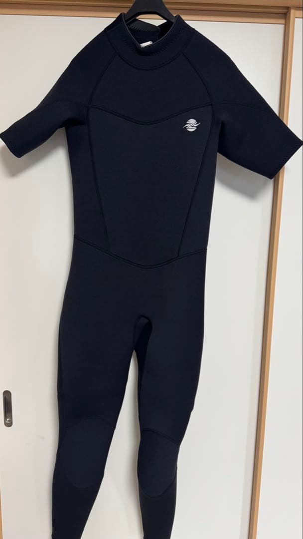 【新品未使用】ZEK ジーク ウェットスーツ ロングジョン Lサイズ