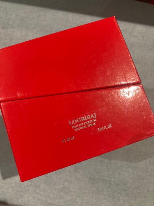 クリスチャン　ルブタン　LOUBIRAJ 香水　新品未使用