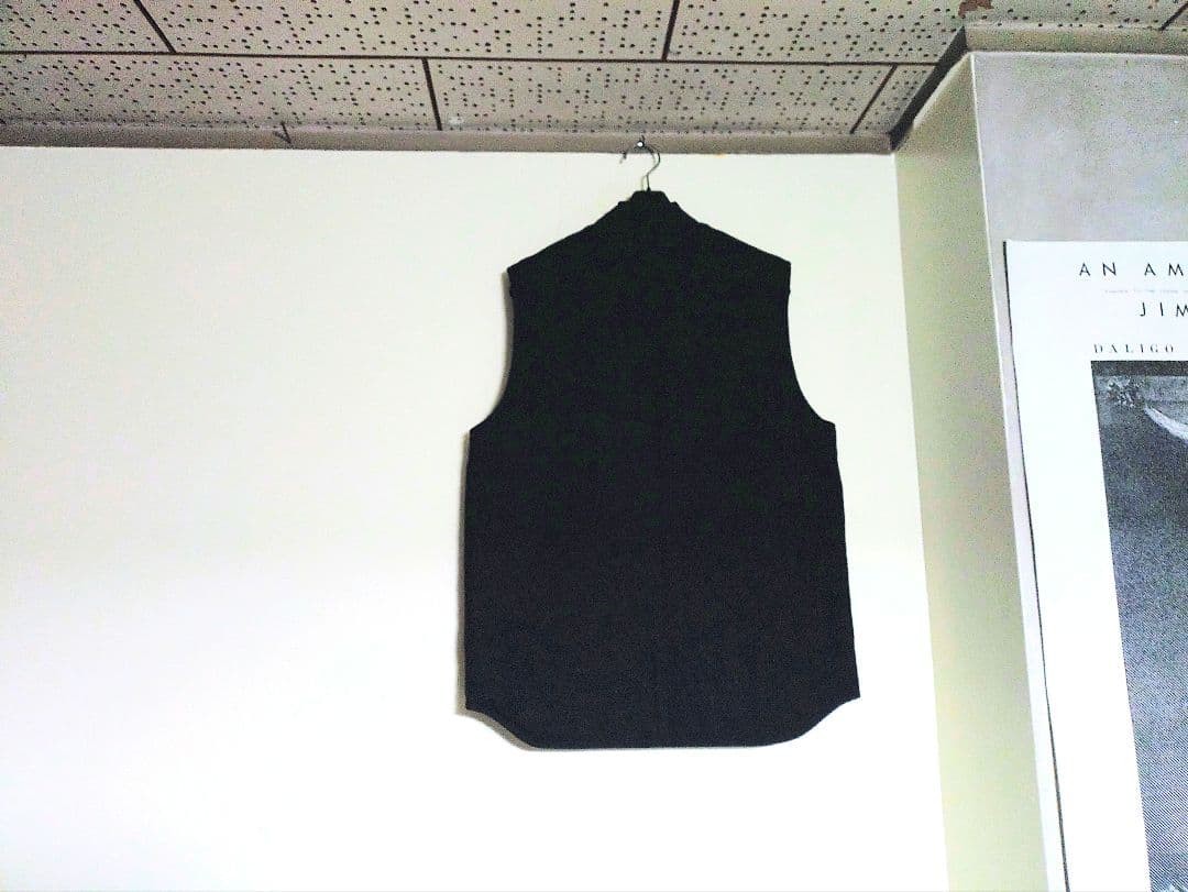 ✨今日だけ価格✨❐Carhartt WIP ダックベスト 【黒 】USED