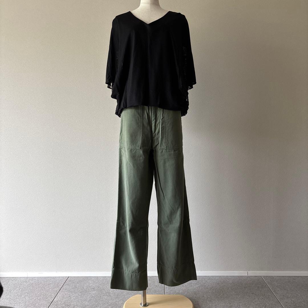 MADISONBLUEベイカーパンツ美品