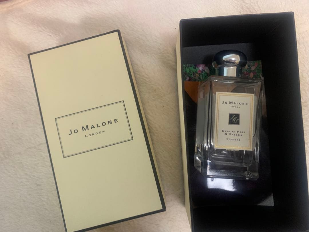 Jo MALONE LONDON イングリッシュ ペアー&フリージア コロン …