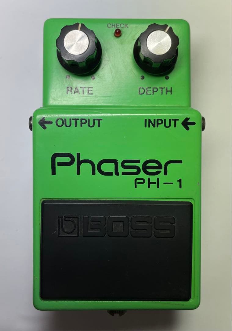 BOSS PH-1 フェイザーエフェクター