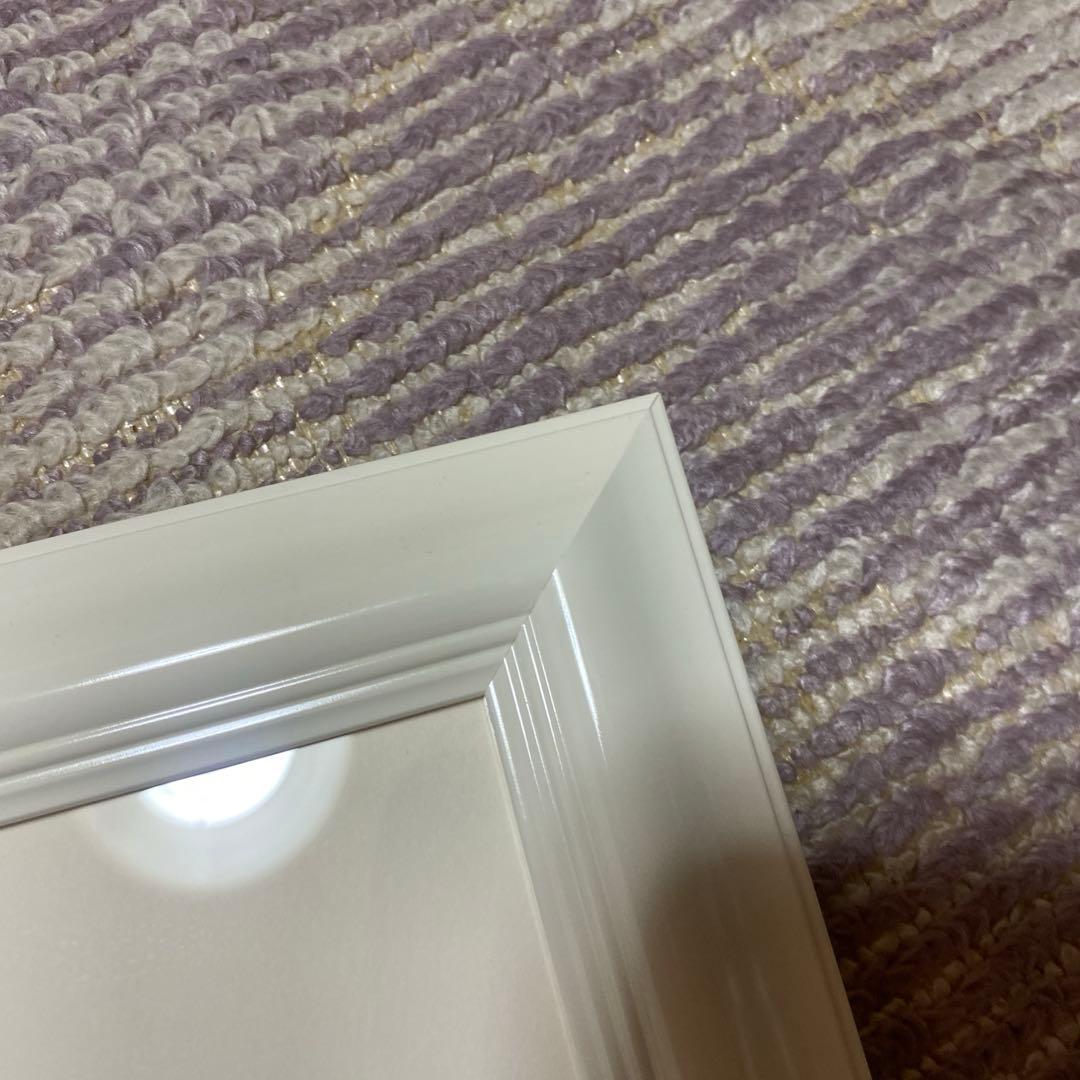 カカオ・ランタン 先生 直筆サイン入り 複製原画 軸中心派 A3サイズ