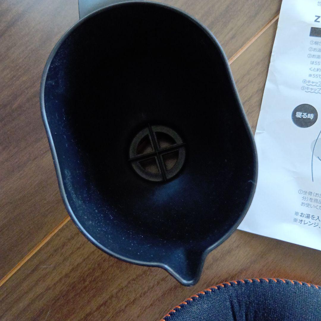 ゼヒ腰用湯たんぽ