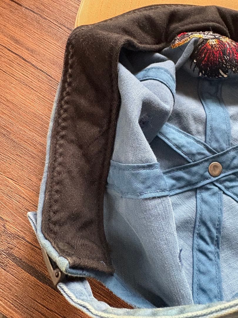 チャレンジャー ベタキャップ