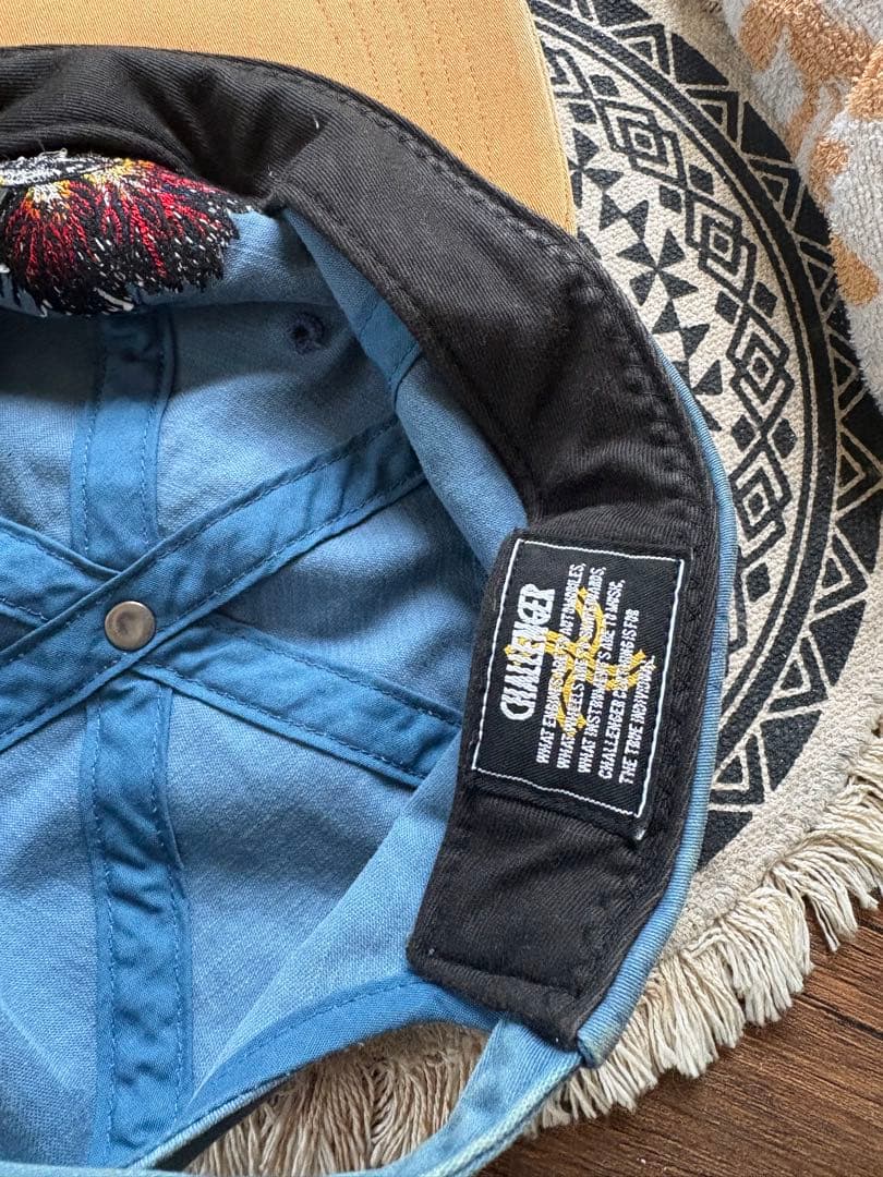 チャレンジャー ベタキャップ