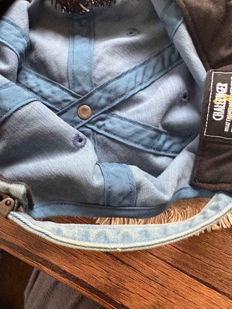 チャレンジャー ベタキャップ