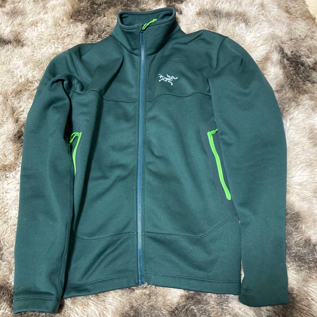 ARCTERYX ARENITE JACKET アレナイト　ジャケット