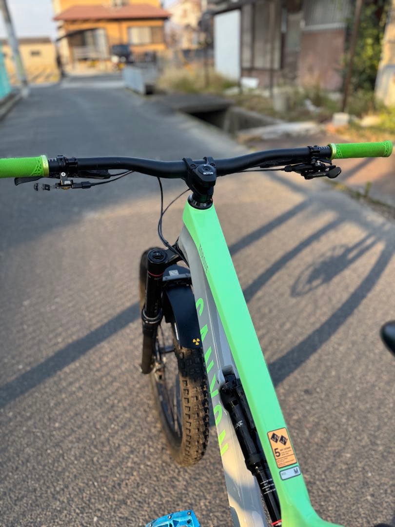 Canyon （キャニオン）Torque CF7 27.5