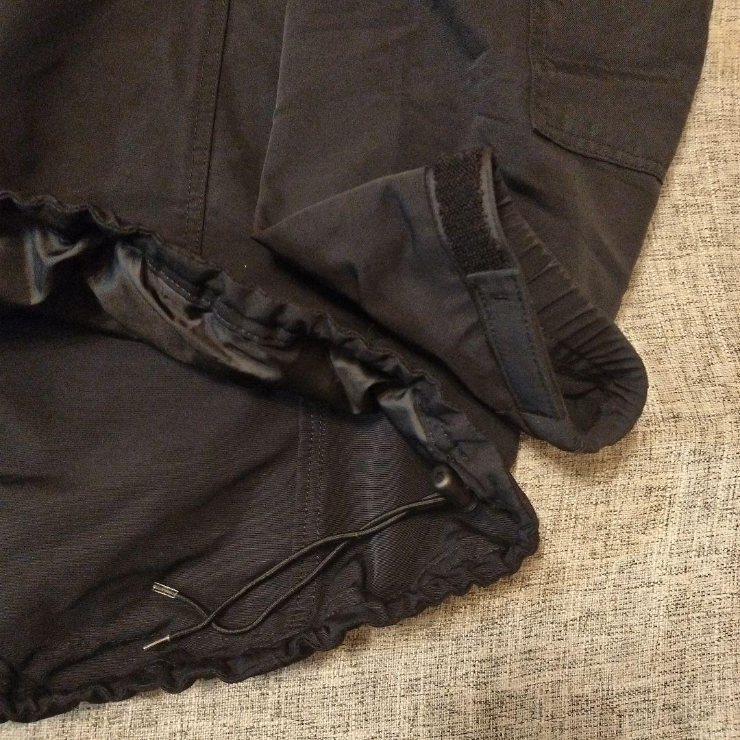 PACS 3reflect anorack XL サイクリングアノラック