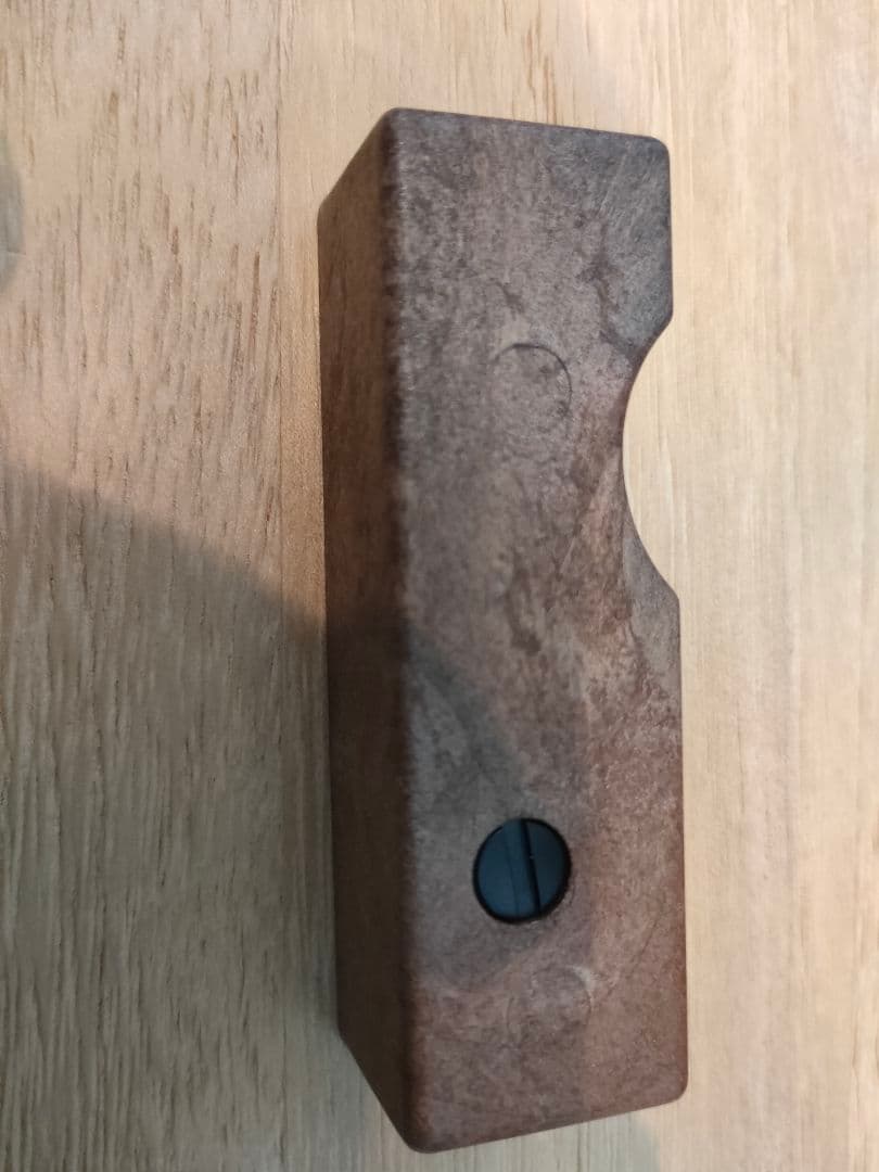 ☆希少☆ 新品未使用　PENTAX LX用　グリップ A(加工用)