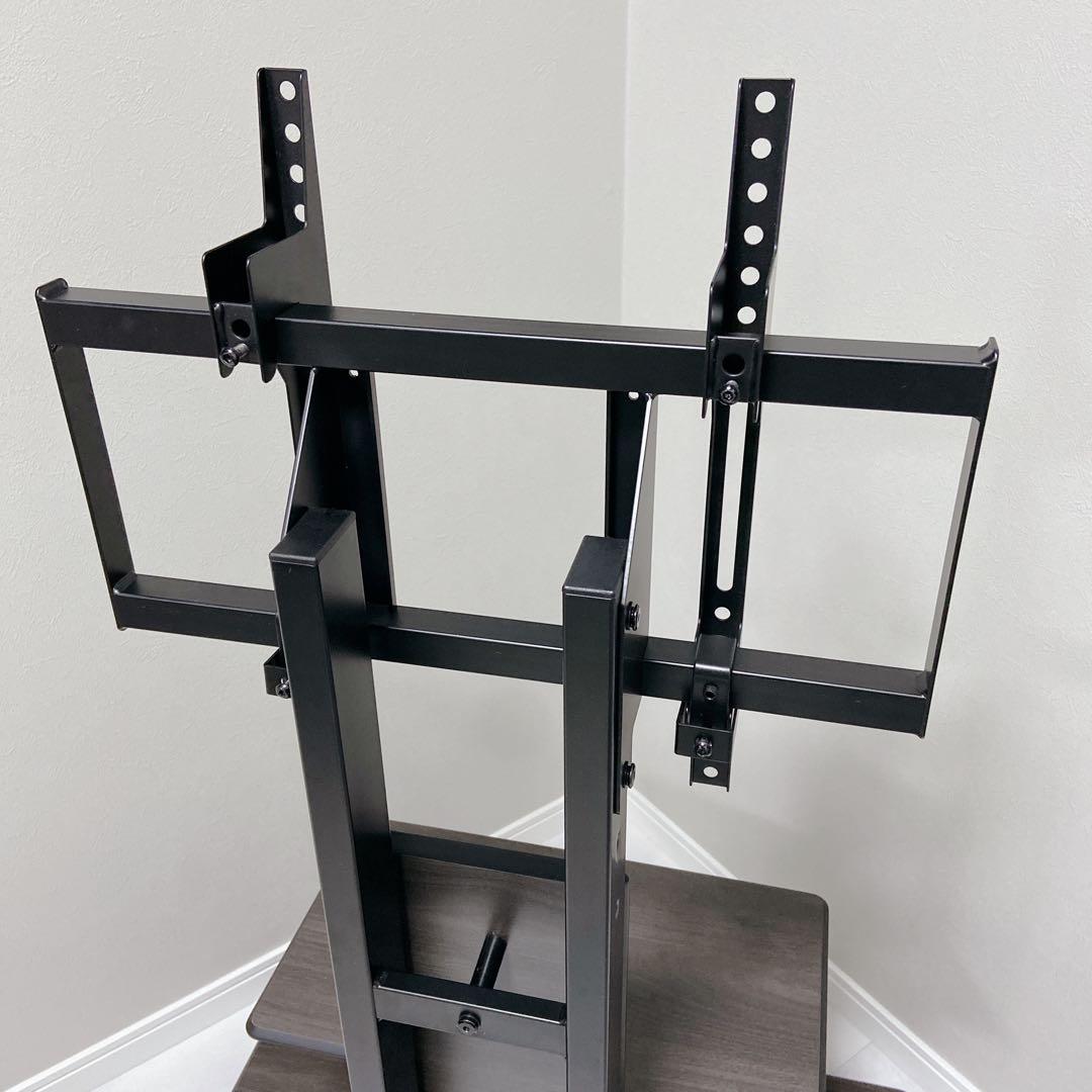 ハヤミ工業 KF-950 壁寄せテレビスタンド 極美品