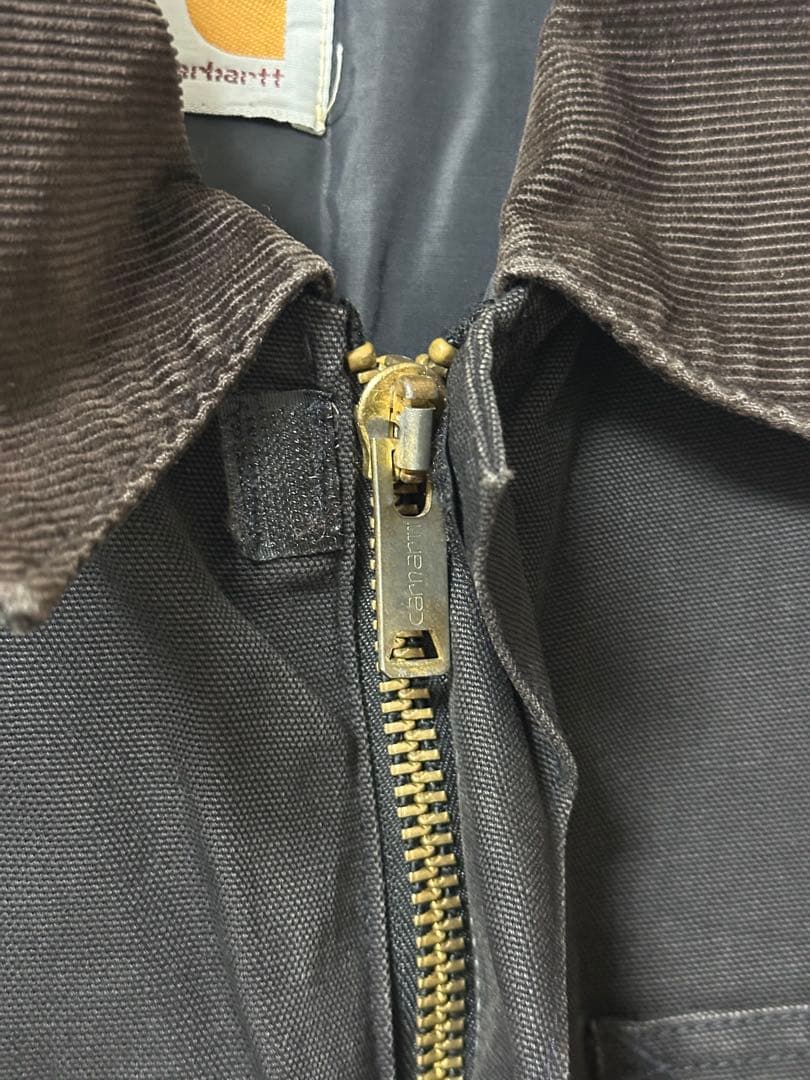 Carhartt トラディショナル ダックジャケット