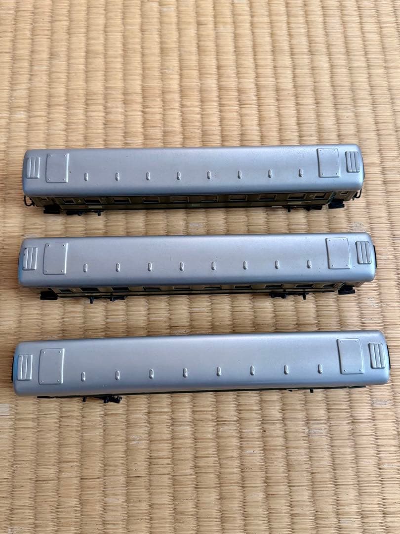 メルクリン　4037 2等客車　3点セット