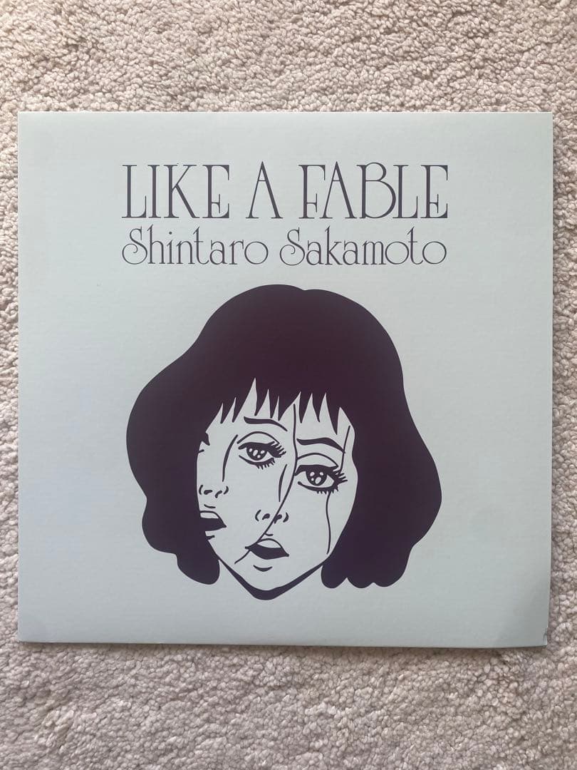 坂本慎太郎　レコード