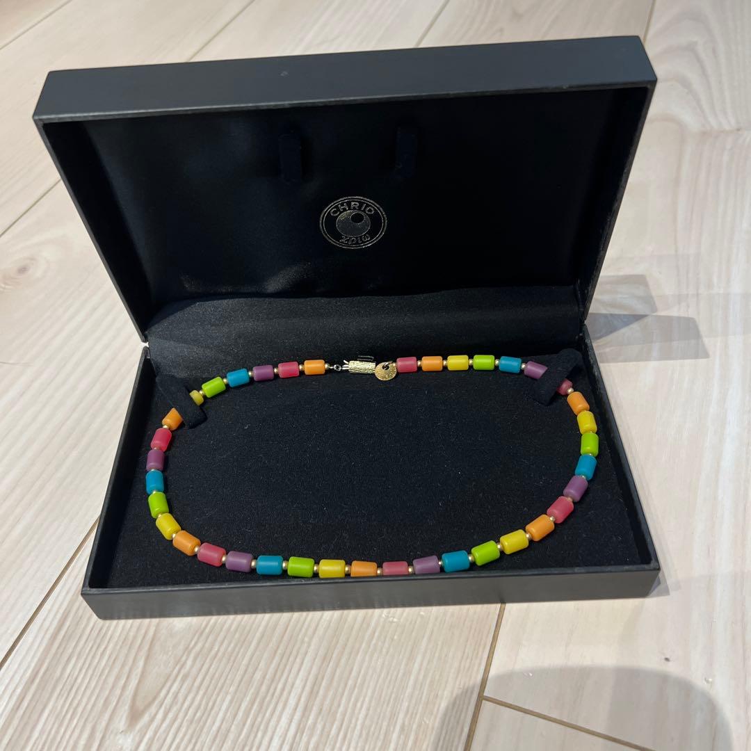 クリオインパルスネックレス