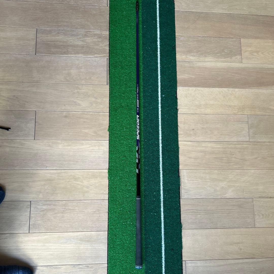 ピーさん用　Speeder NXヴァイオレット 50SR テーラーメイド