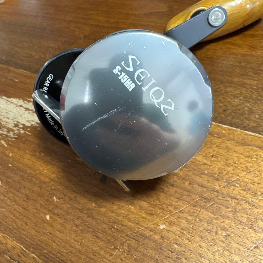 シーフロアコントロールシーク15HRムウ付属