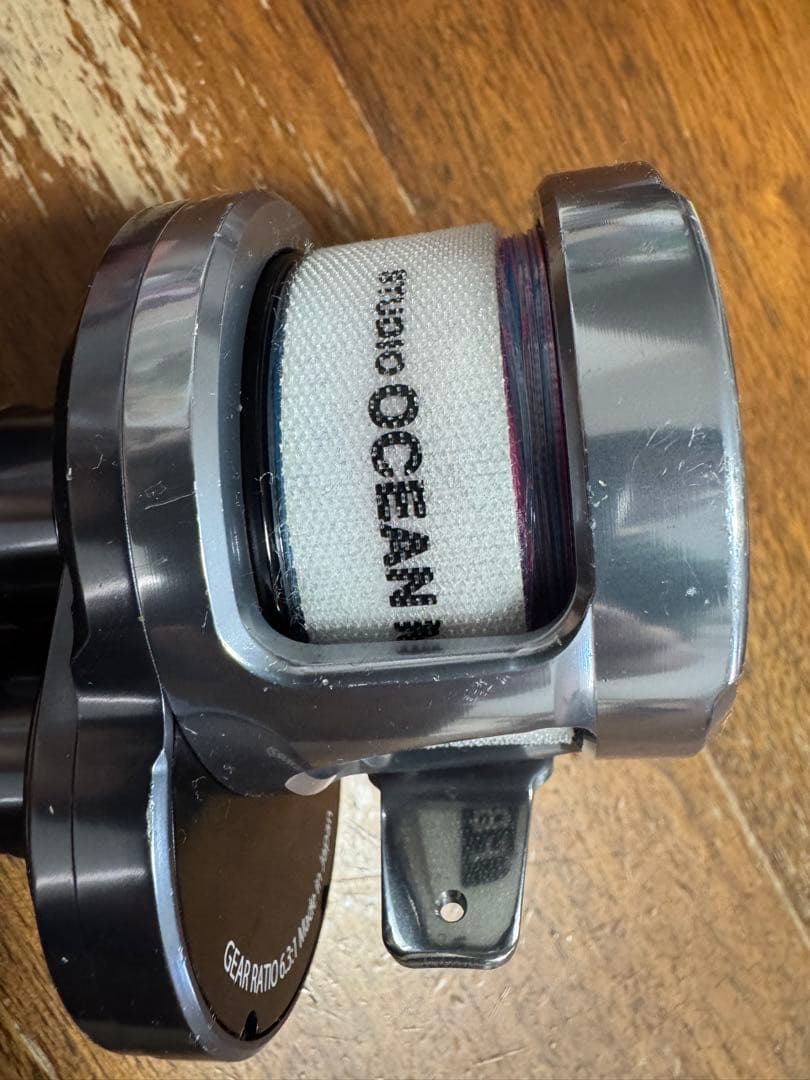 シーフロアコントロールシーク15HRムウ付属