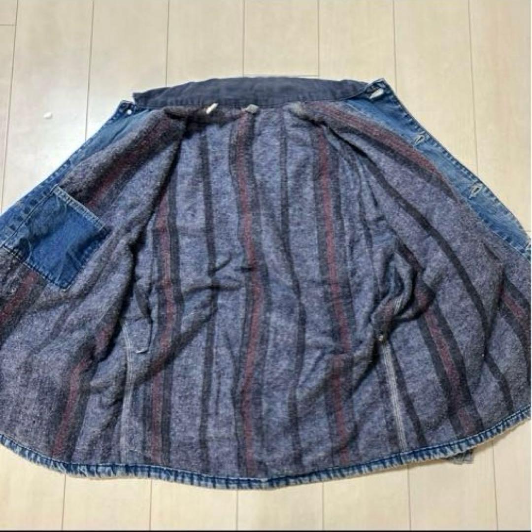 70s〜Carhartt ヴィンテージ　カーハート　カバーオール　チョアコート