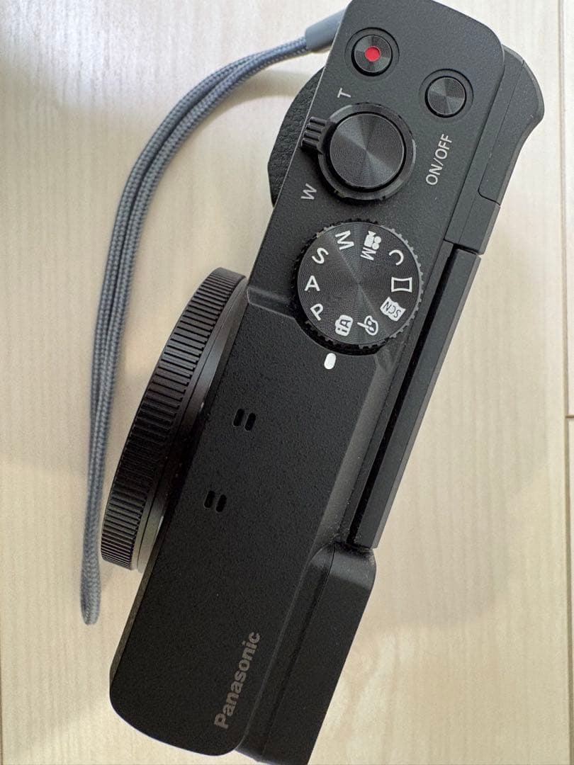 超美品◆パナソニック LUMIX DC-TZ90-K◆動作確認済み