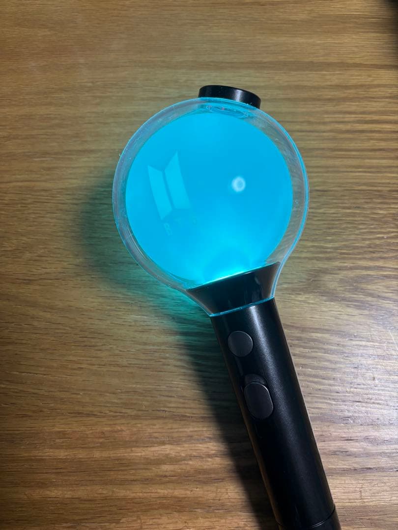 公式　BTS　ペンライト　アミボム　ver4