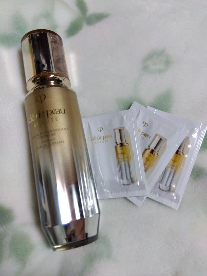 クレ・ド・ポーボーテ☆セラムラフェルミサンS n 40g