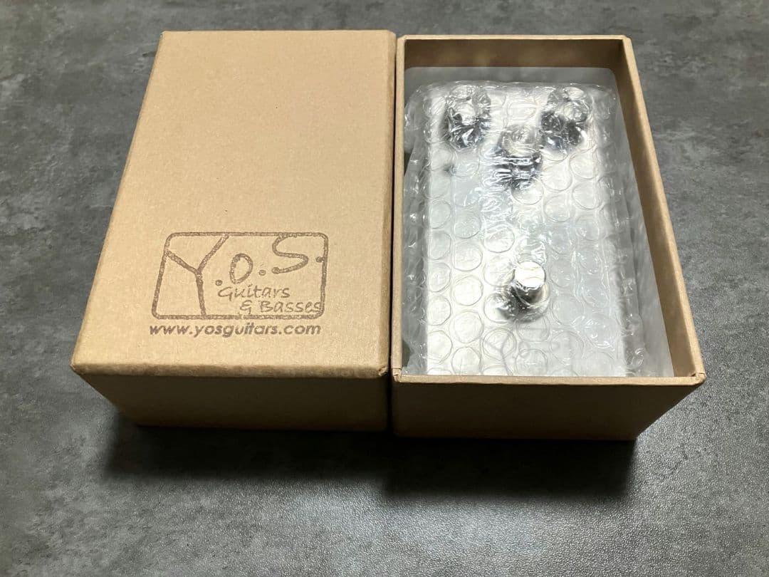 ギター Smoggy Overdrive