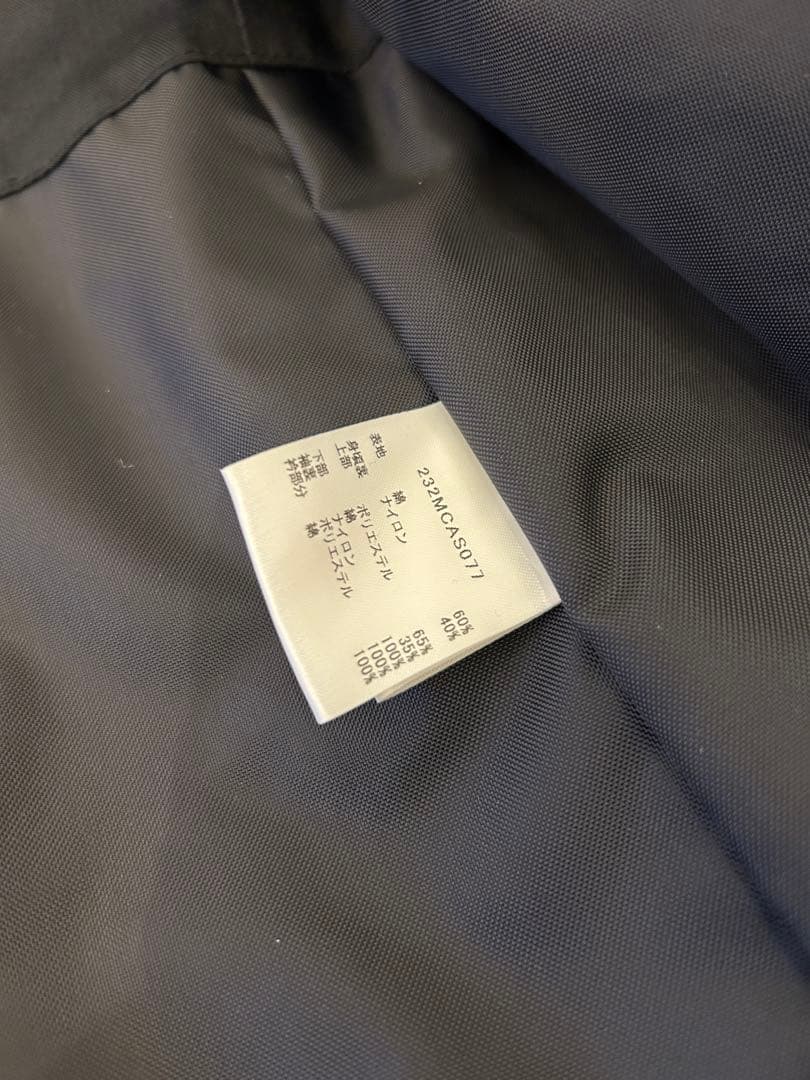 【美品】Barbour LOOSE BEDALE (ONLY ARK 別注)