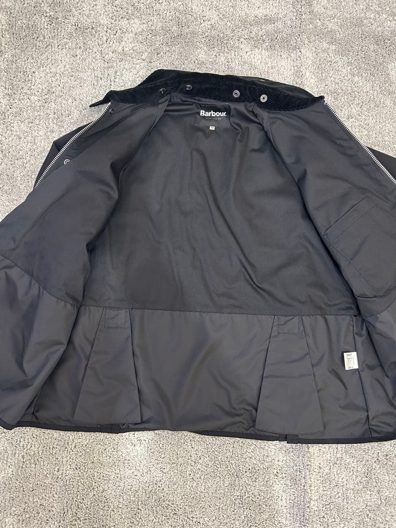 【美品】Barbour LOOSE BEDALE (ONLY ARK 別注)
