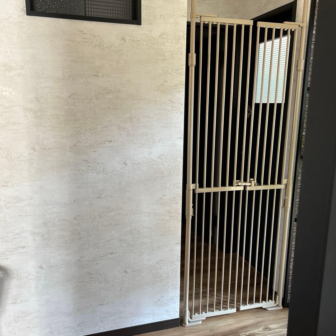 のぼれんニャン バリアフリー Quick スリム ハイタイプ サンドベージュ