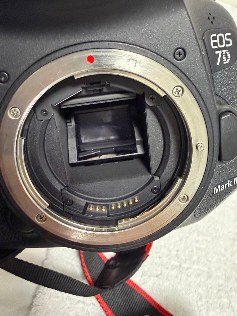 Canon EOS 7D Mark II デジタル一眼レフカメラ