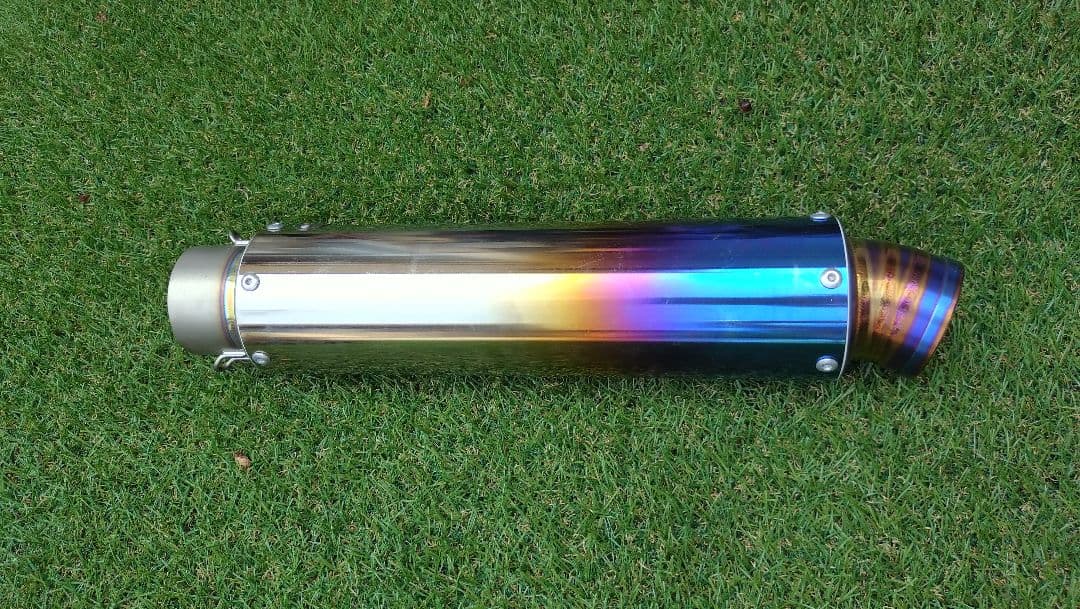 マーベリックMV83サイレンサー