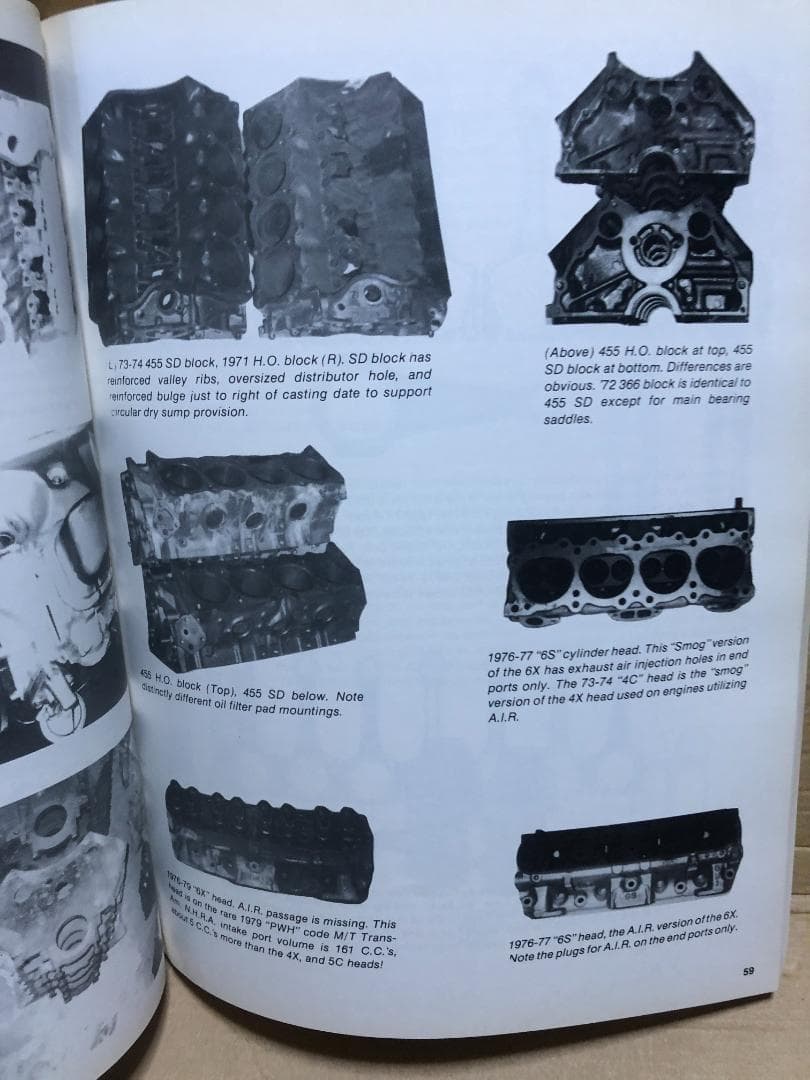 ポンティアック・マッスルカー・パフォーマンス1955－1979