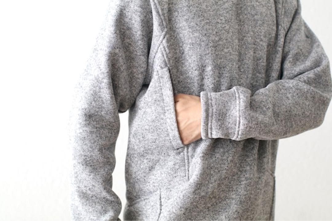 Tilak ティラック Poutnik Sage Woolly Sweat L