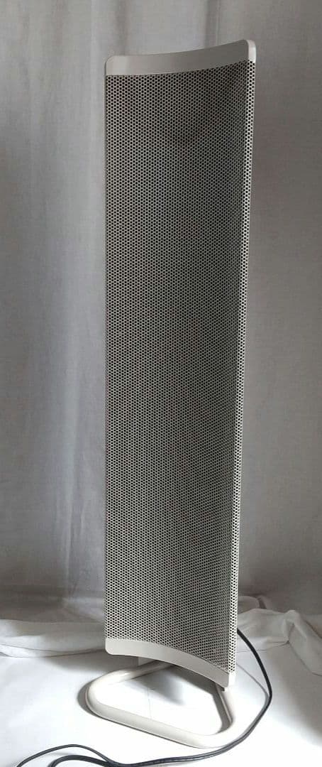 アングレイヤー タワー型 遠赤外線ヒーター メッシュ