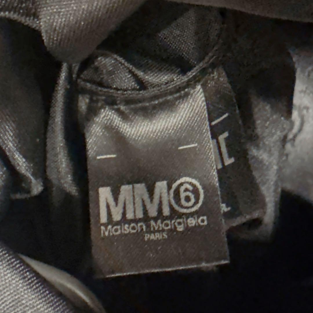 【新品未使用】MM6 メゾンマルジェラ キッズ ハンドバッグ