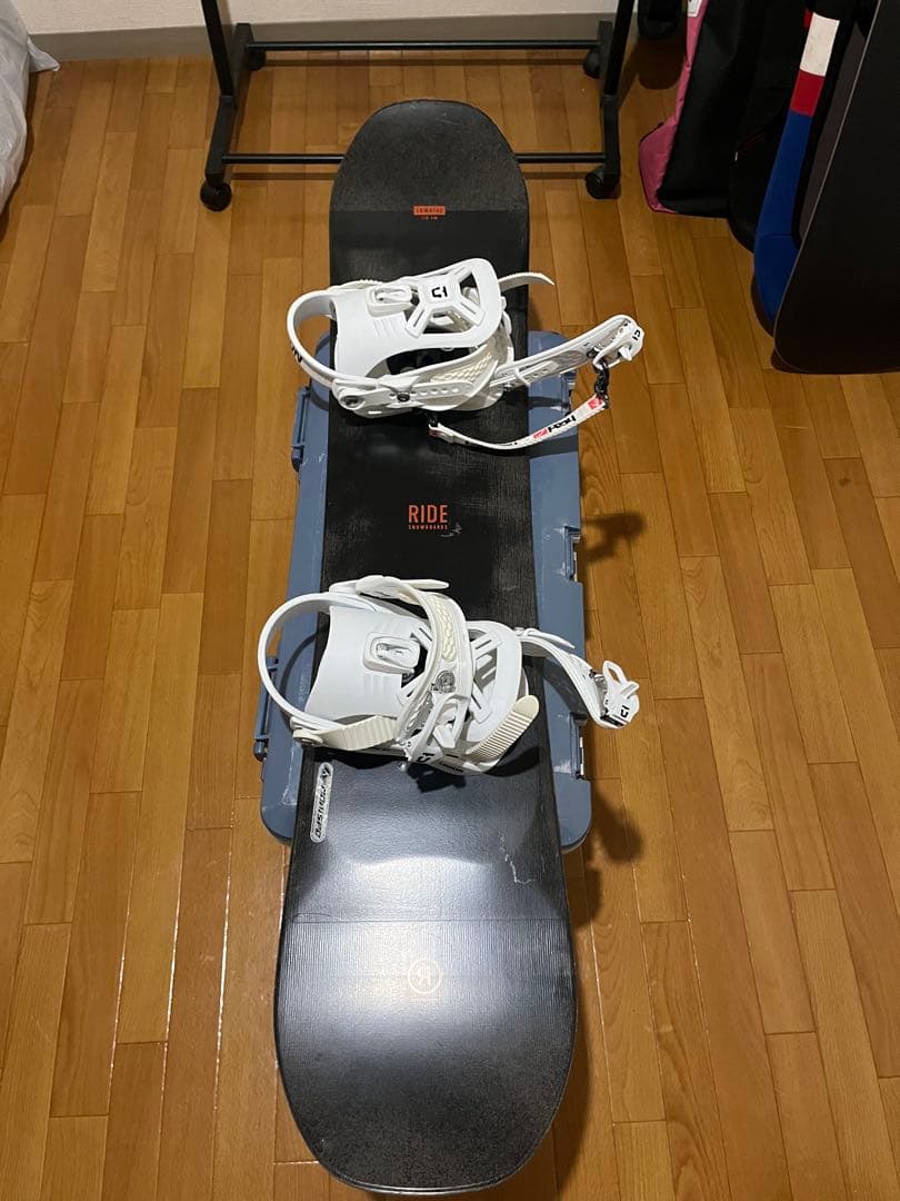 キッズスノーボードセット