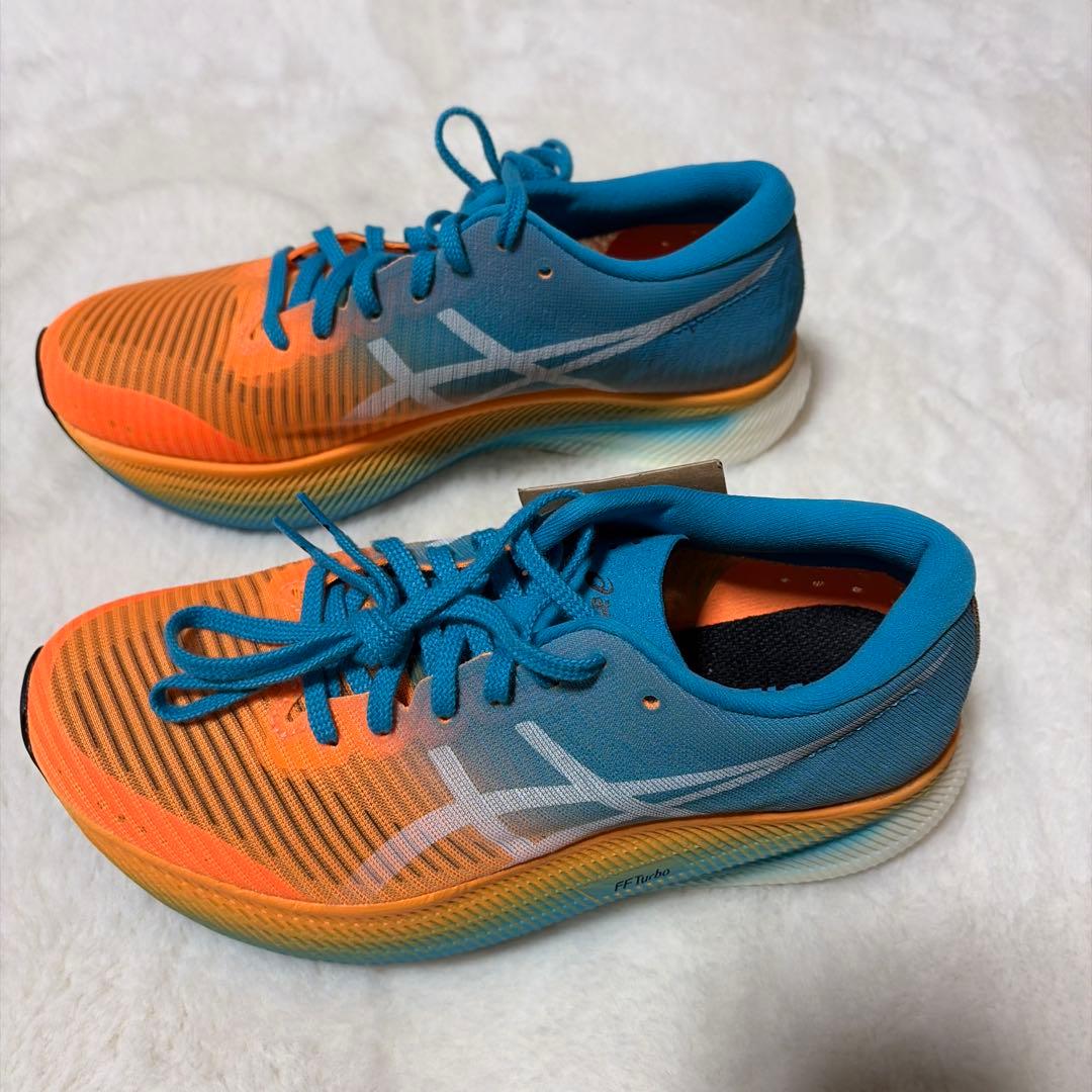 アシックス　SPEED SKY メタスピードスカイ　24.5新品未使用