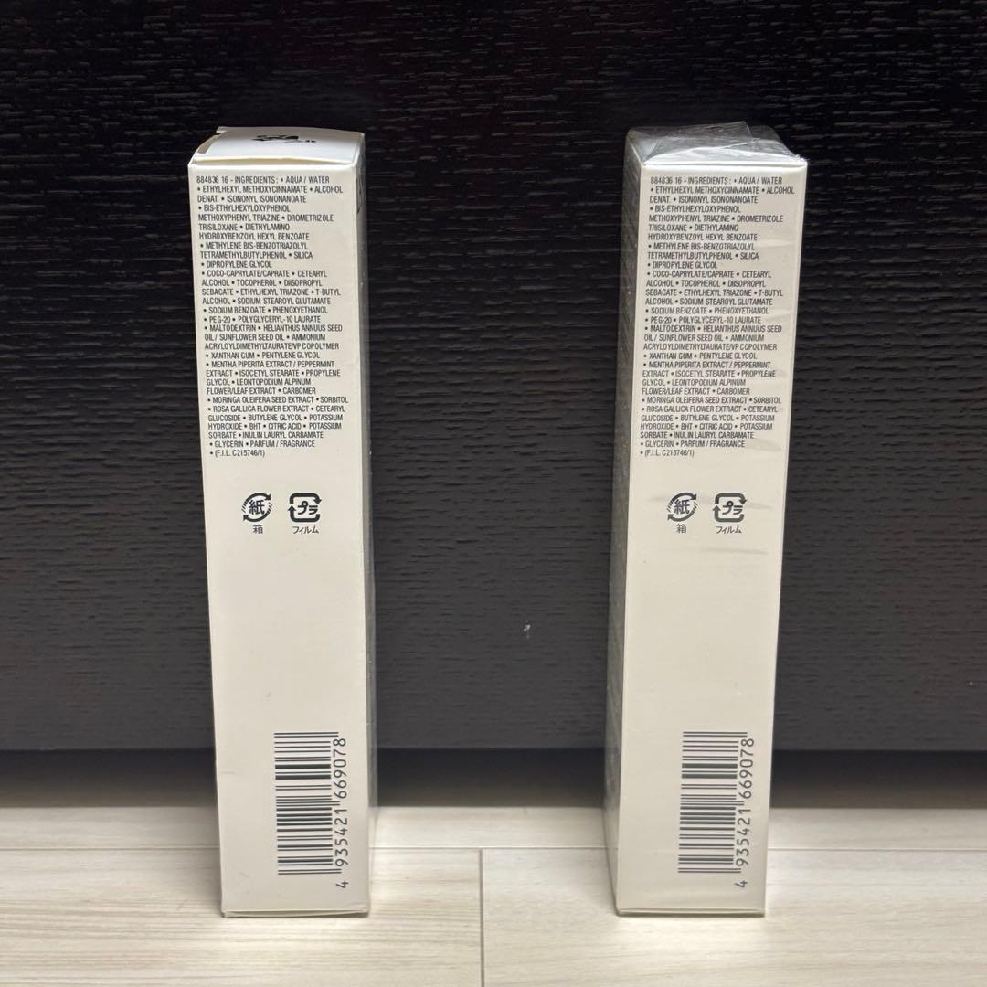 LANCOME UV EXPERT AQUA GEL 2本