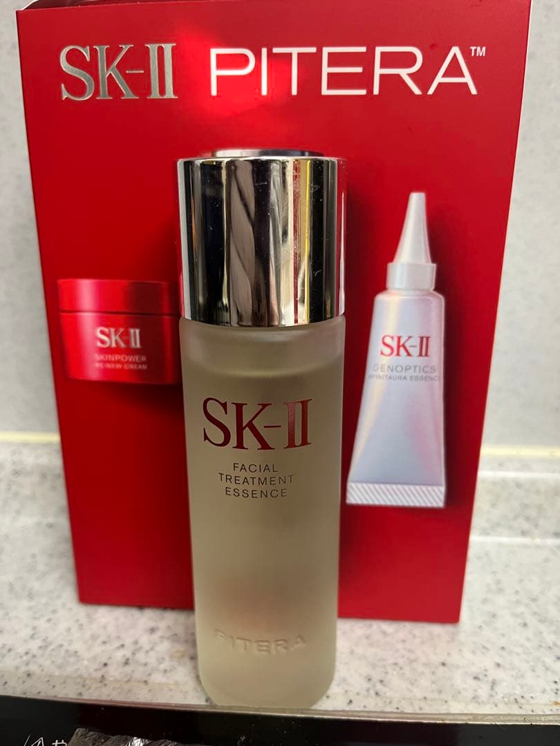 SK-II ピテラ™ ベストコレクション 2025 ホリデーコレクション