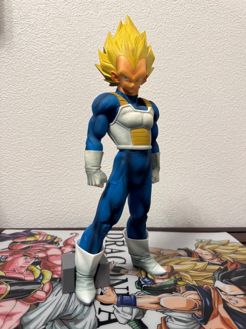 ※最終値下　ドラゴンボール　ベジータ　SMSP 01THE BRUSH賞